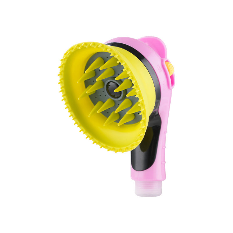 Fur-tastic Bathing - Effortless Pet Shower Head