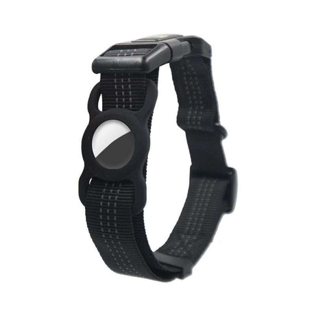 Mobile Phone Tracker Ready Pet Collar - Add GPS Device