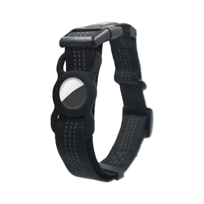 Mobile Phone Tracker Ready Pet Collar - Add GPS Device