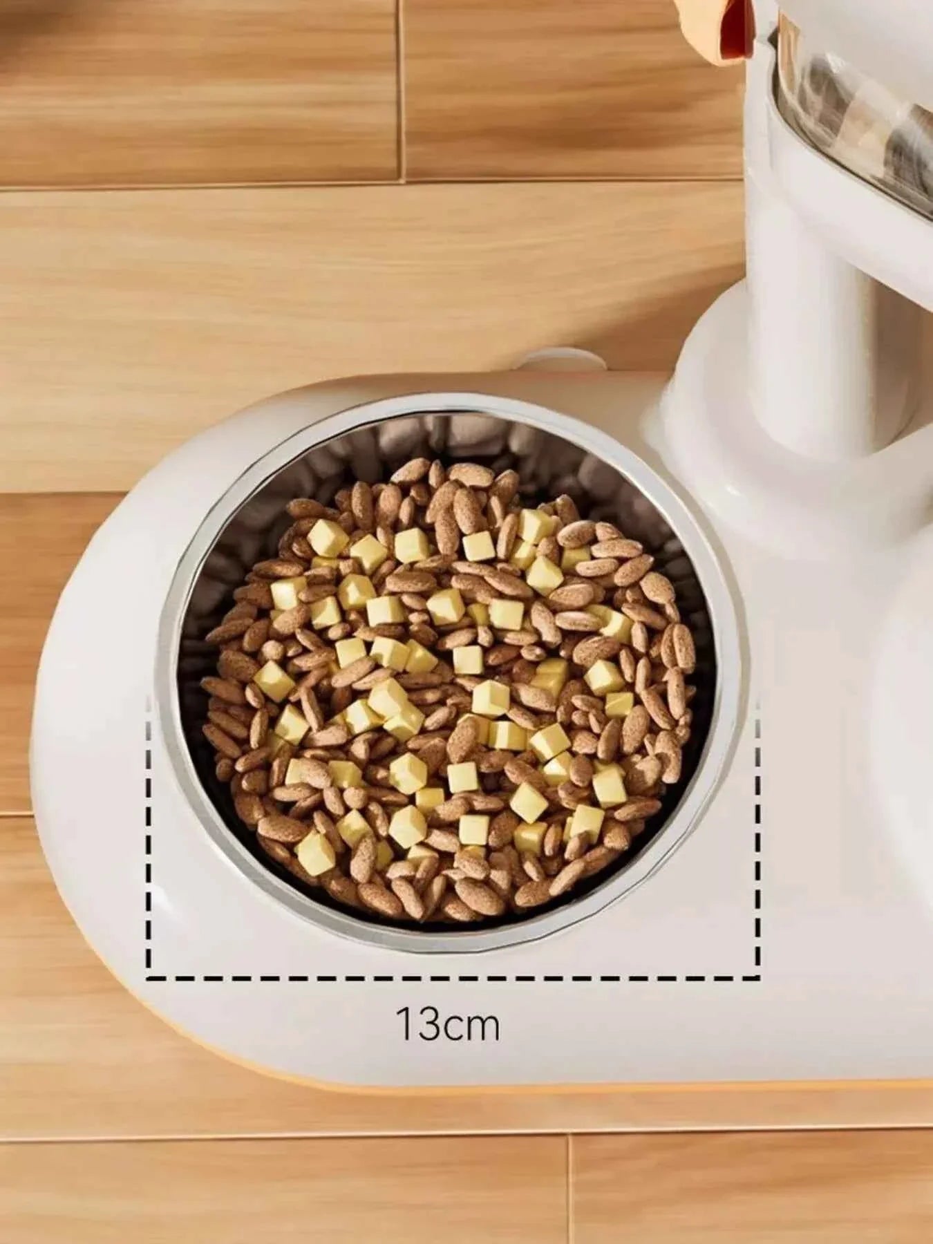 Automatic Dispenser Bowls - Pet Food and Water Station