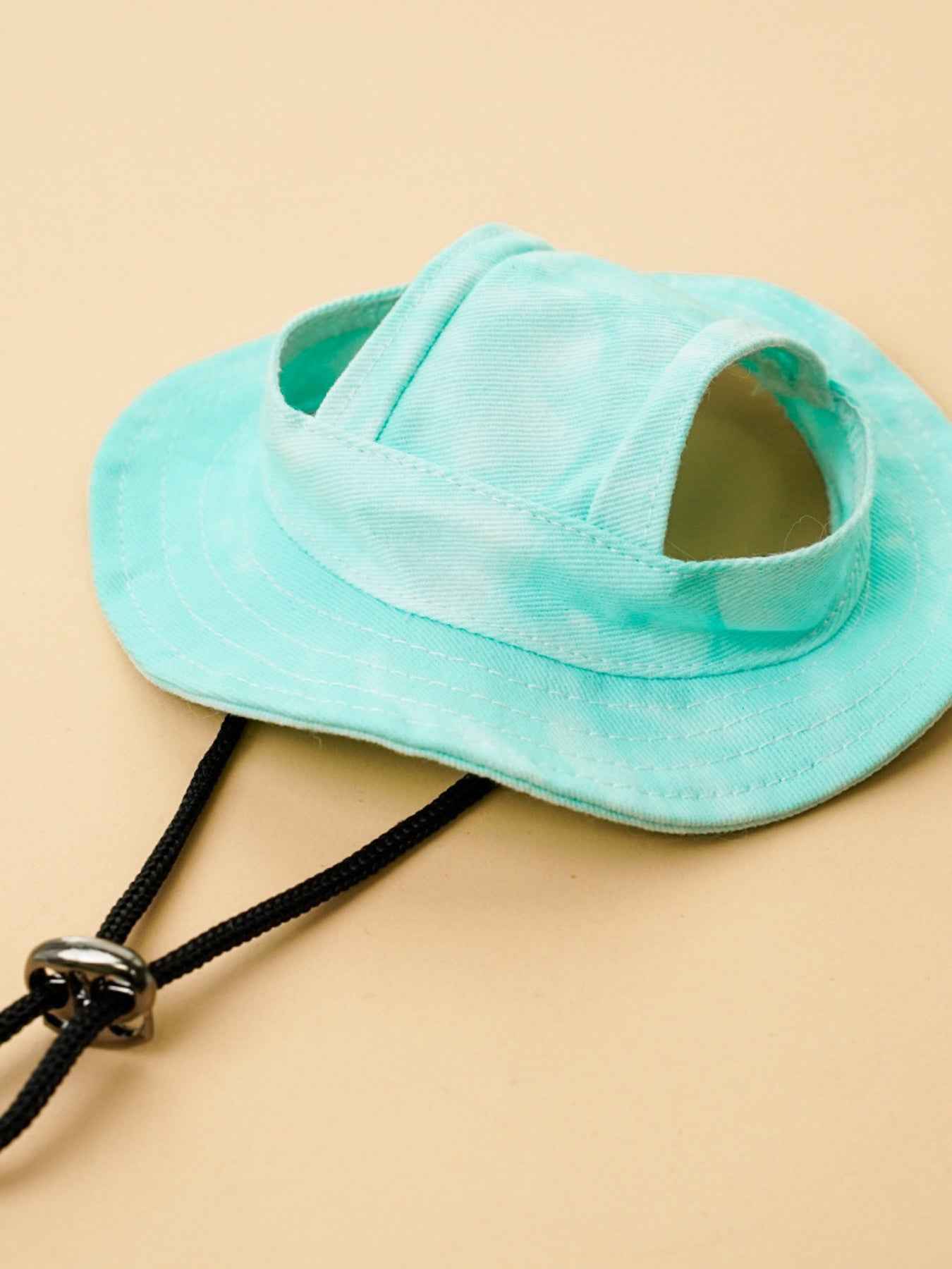 Adjustable Pet Visor Hat - Sun-Safe Shade