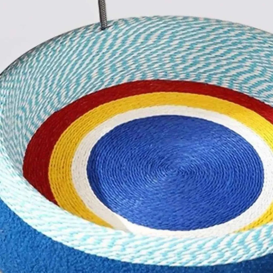 Cat Scratcher Bed - Wear-Resistant Sisal