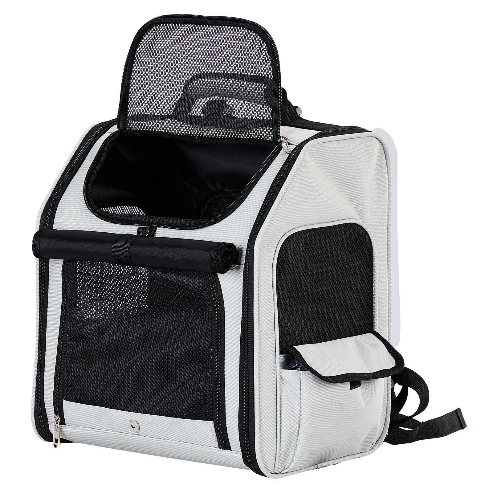 Sky Traveler Backpack - Expandable Pet Carrier for Flights