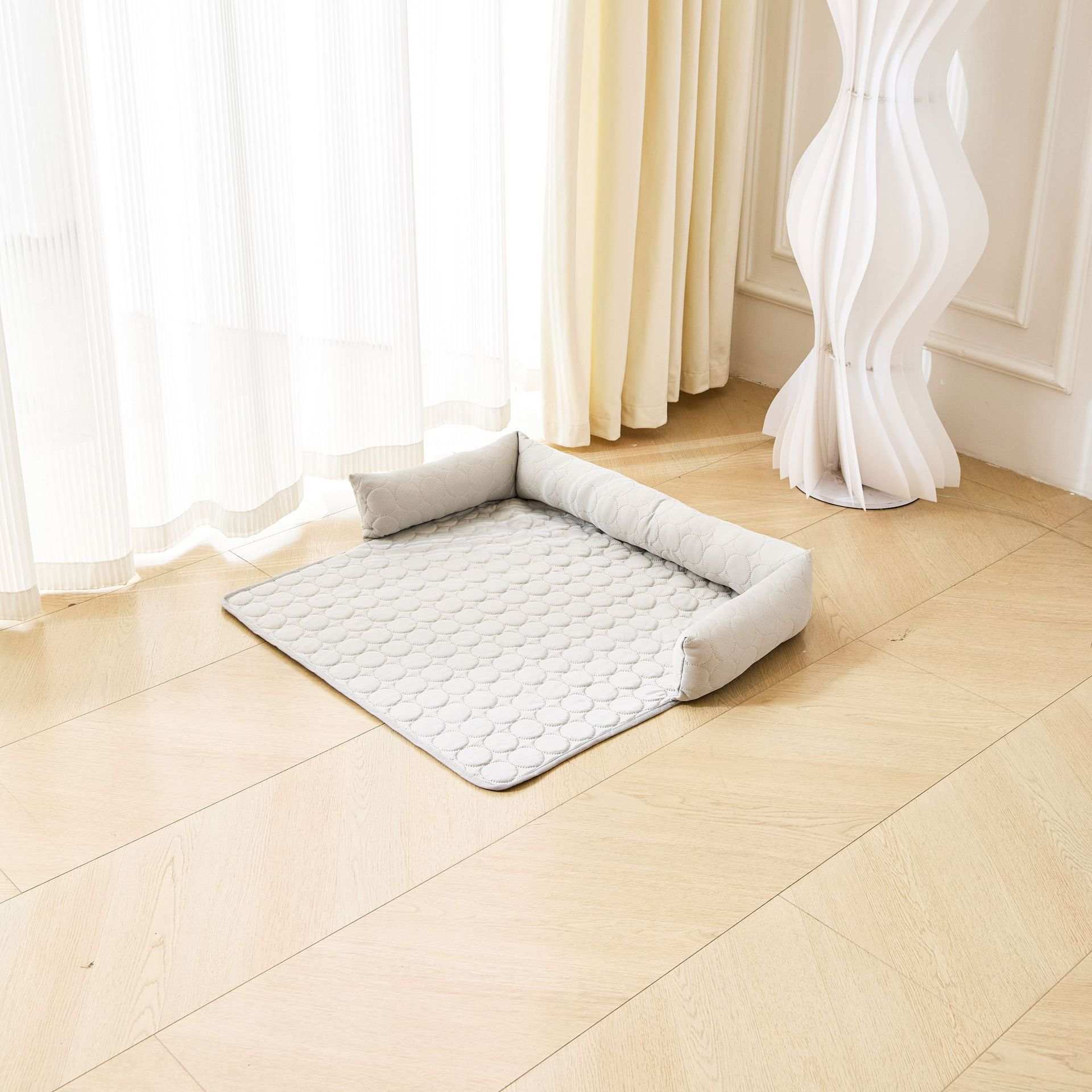 Cooling Feeling Dogs And Cats Pet Pad Sofa Cushion