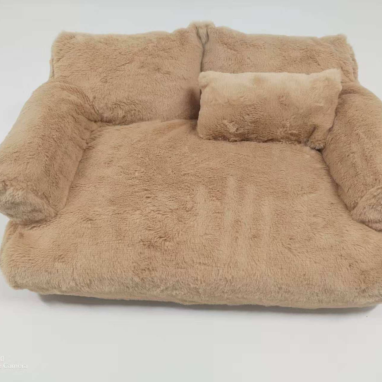 Pet Mini Sofa for Cats and Dogs - Luxury Couch Bed