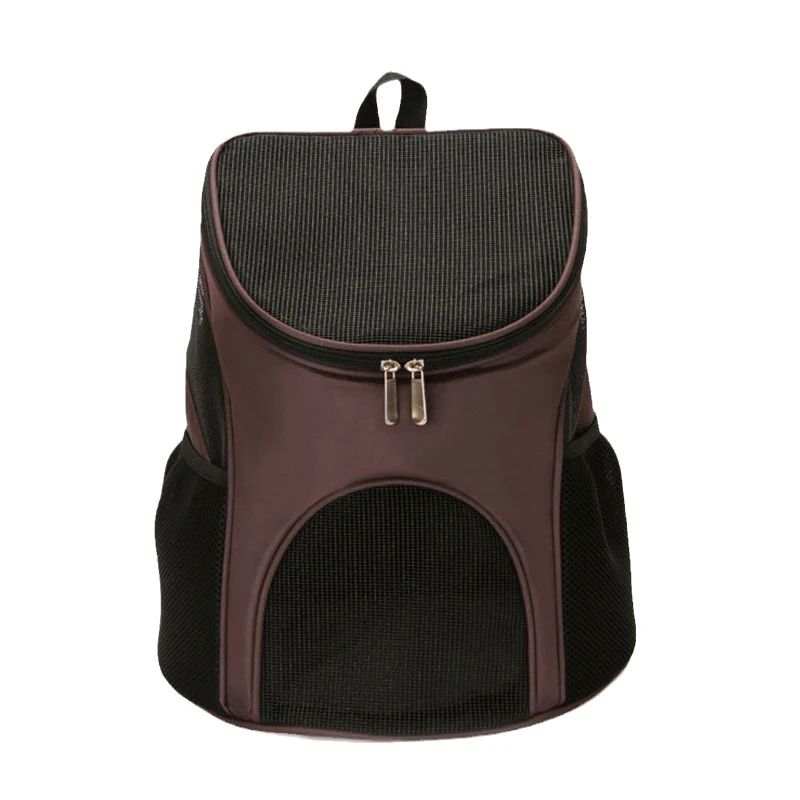 Portable Breathable Puppy Dog Carrier Backpack Pet Bag