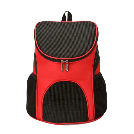 Portable Breathable Puppy Dog Carrier Backpack Pet Bag