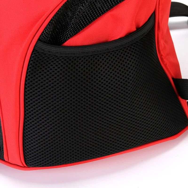 Portable Breathable Puppy Dog Carrier Backpack Pet Bag