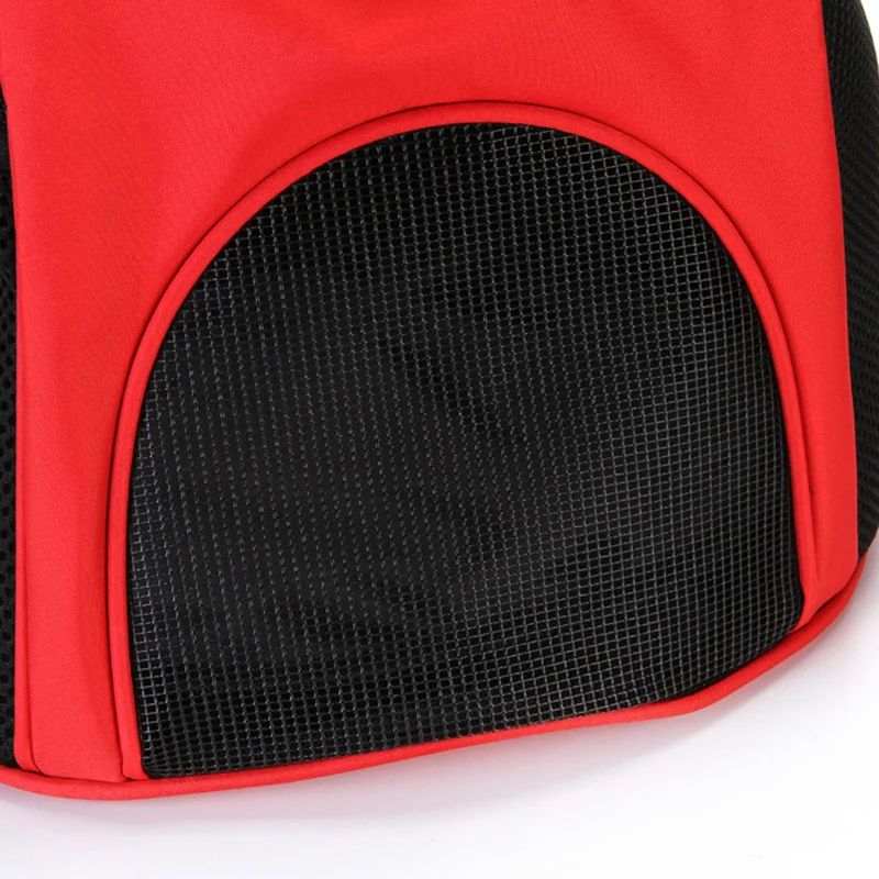 Portable Breathable Puppy Dog Carrier Backpack Pet Bag