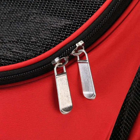 Portable Breathable Puppy Dog Carrier Backpack Pet Bag