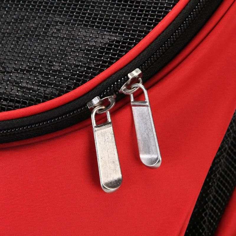 Portable Breathable Puppy Dog Carrier Backpack Pet Bag