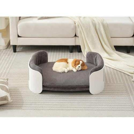 Scandinavian Cat Couch Bed - Modern Design