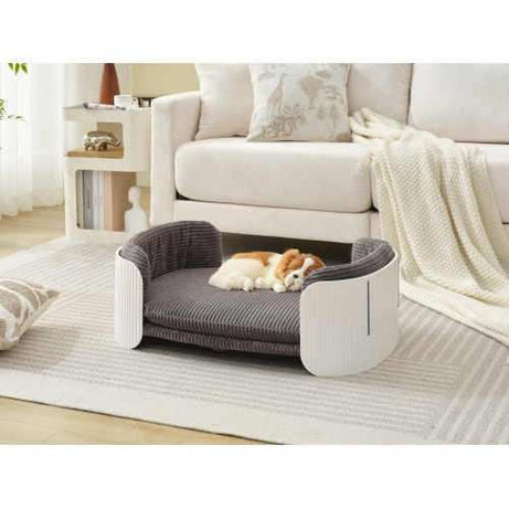 Scandinavian Cat Couch Bed - Modern Design