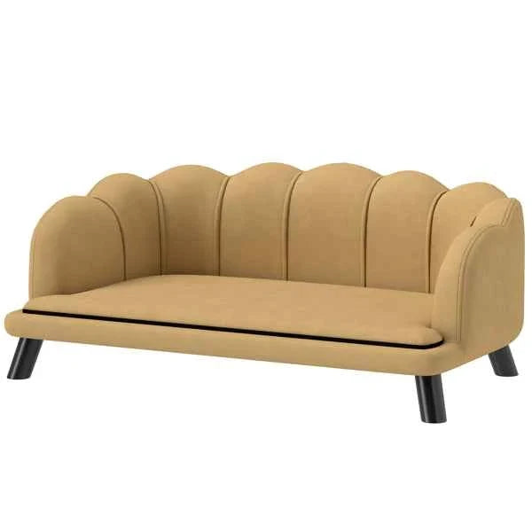 Large Dog Bed - Bolstered Furniture Pet Sofa