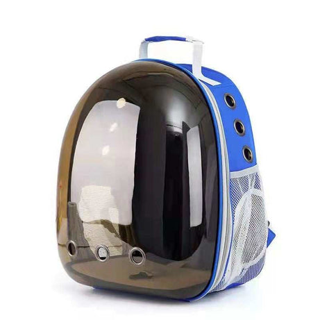 Fashionable Transparent Panoramic Outdoor Four Seasons Universal Pet Backpack