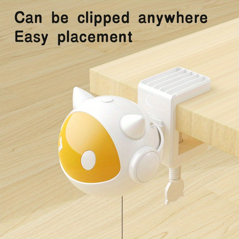 Interactive Cat Toy - Automatic Ball Motion
