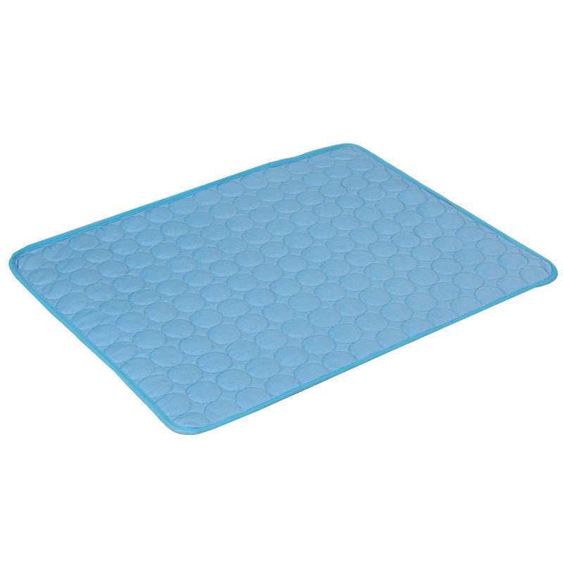 Dog Cooling Mat Summer Pets Cold Bed Extra Large For Small Big Dogs