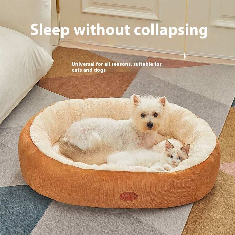 Pet Four Seasons Universal Non-slip Plus-sized Special Nest