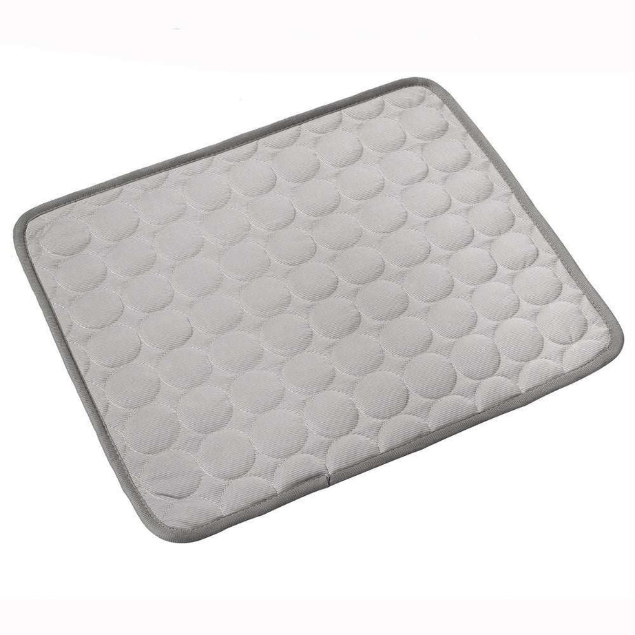 Dog Cooling Mat Summer Pets Cold Bed Extra Large For Small Big Dogs