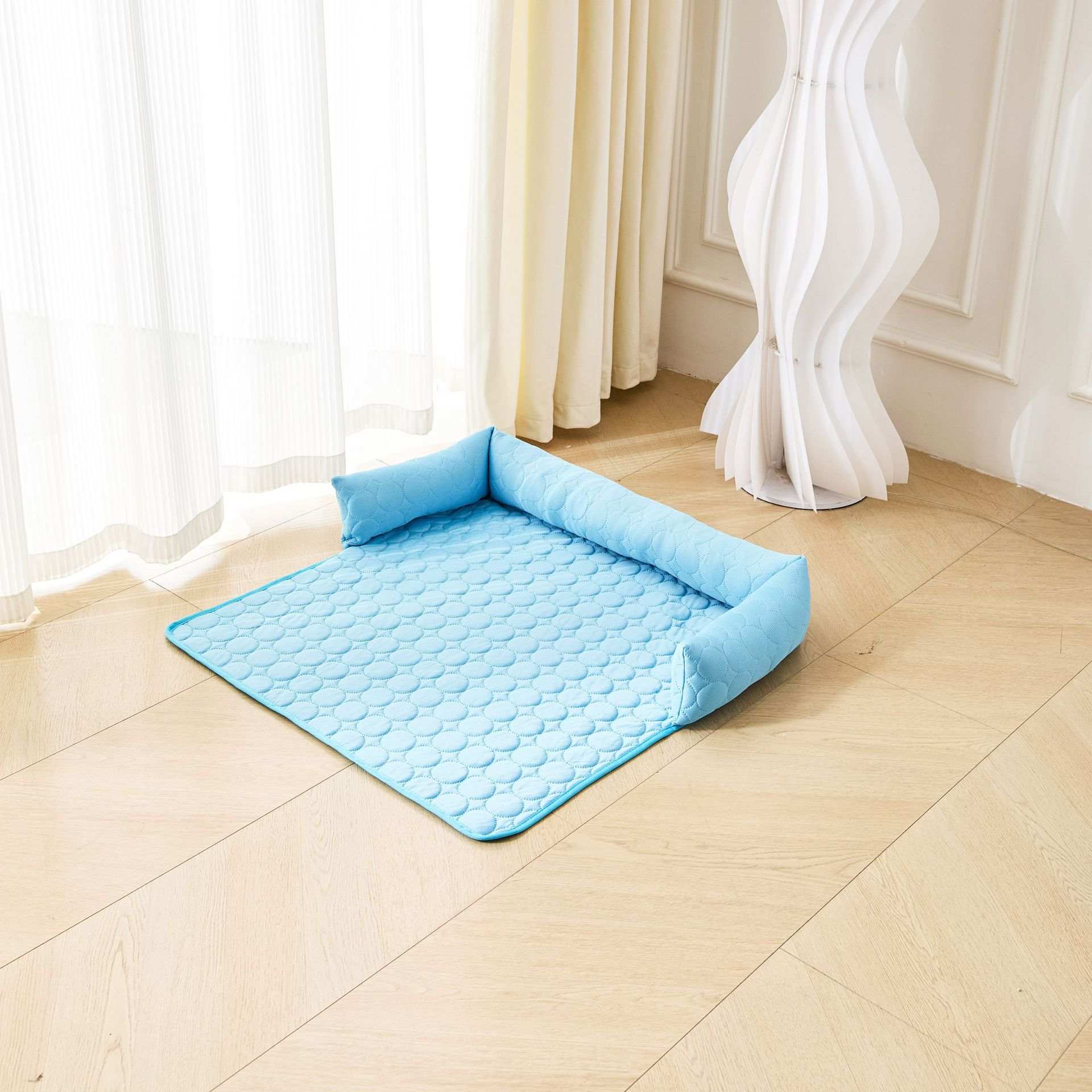Cooling Feeling Dogs And Cats Pet Pad Sofa Cushion