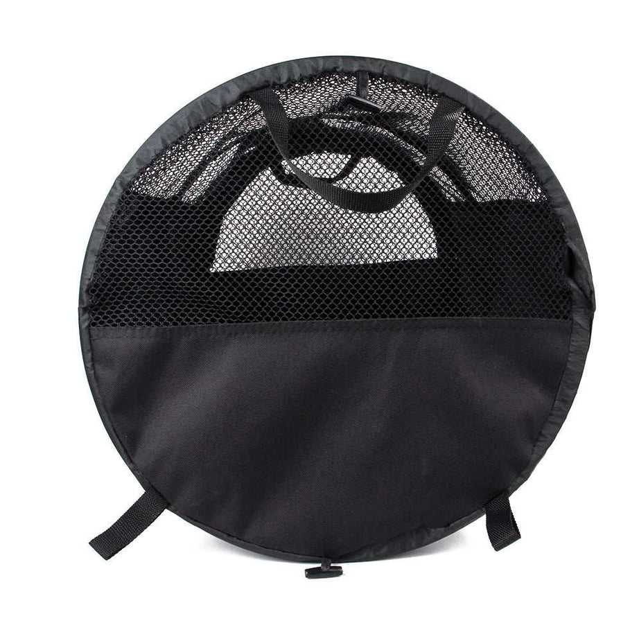 Foldable Automotive Car Backseat Pet Pad Tent