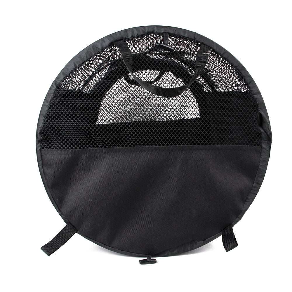 Foldable Automotive Car Backseat Pet Pad Tent
