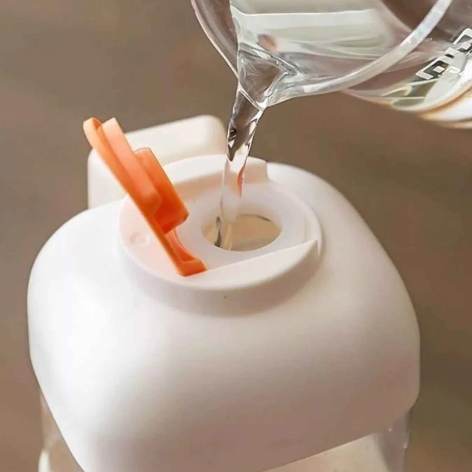 Automatic Dispenser Bowls - Pet Food and Water Station