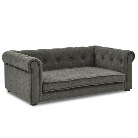 Elevated Dog Sofa Bed - Modern Furniture for Large Dogs