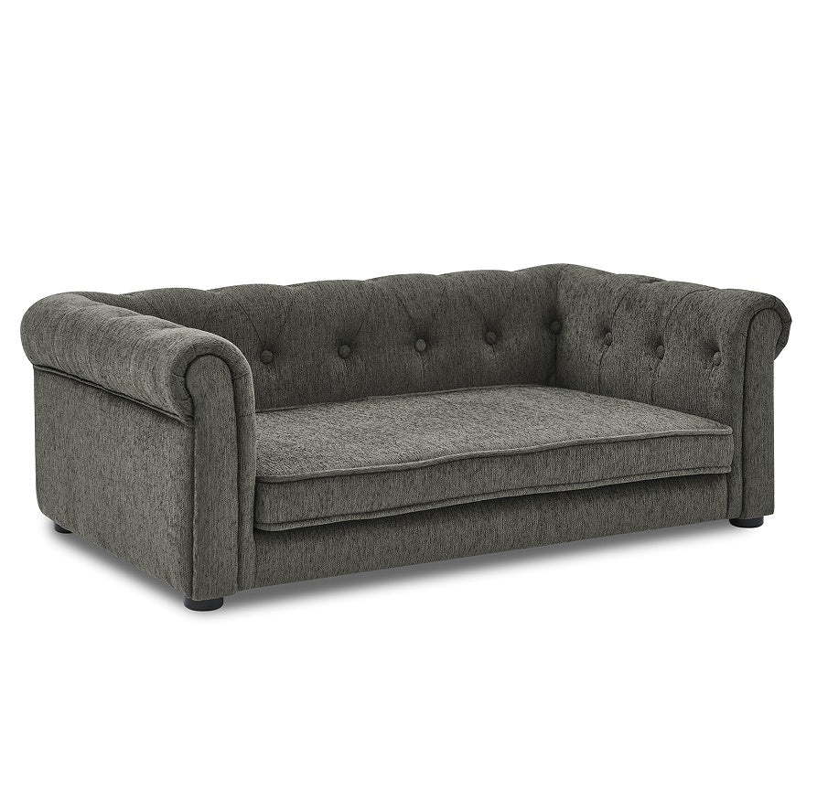 Elevated Dog Sofa Bed - Modern Furniture for Large Dogs
