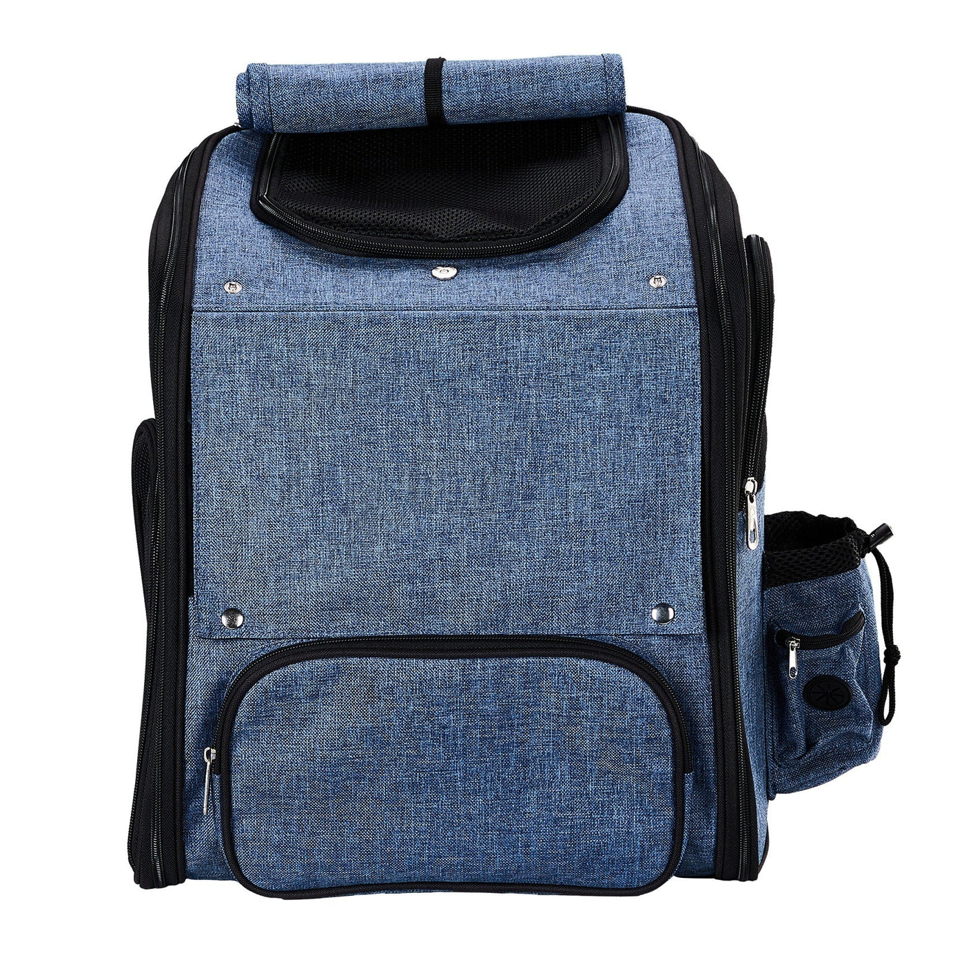 Adventure Pack Carrier - Expandable Backpack for Cats & Dogs