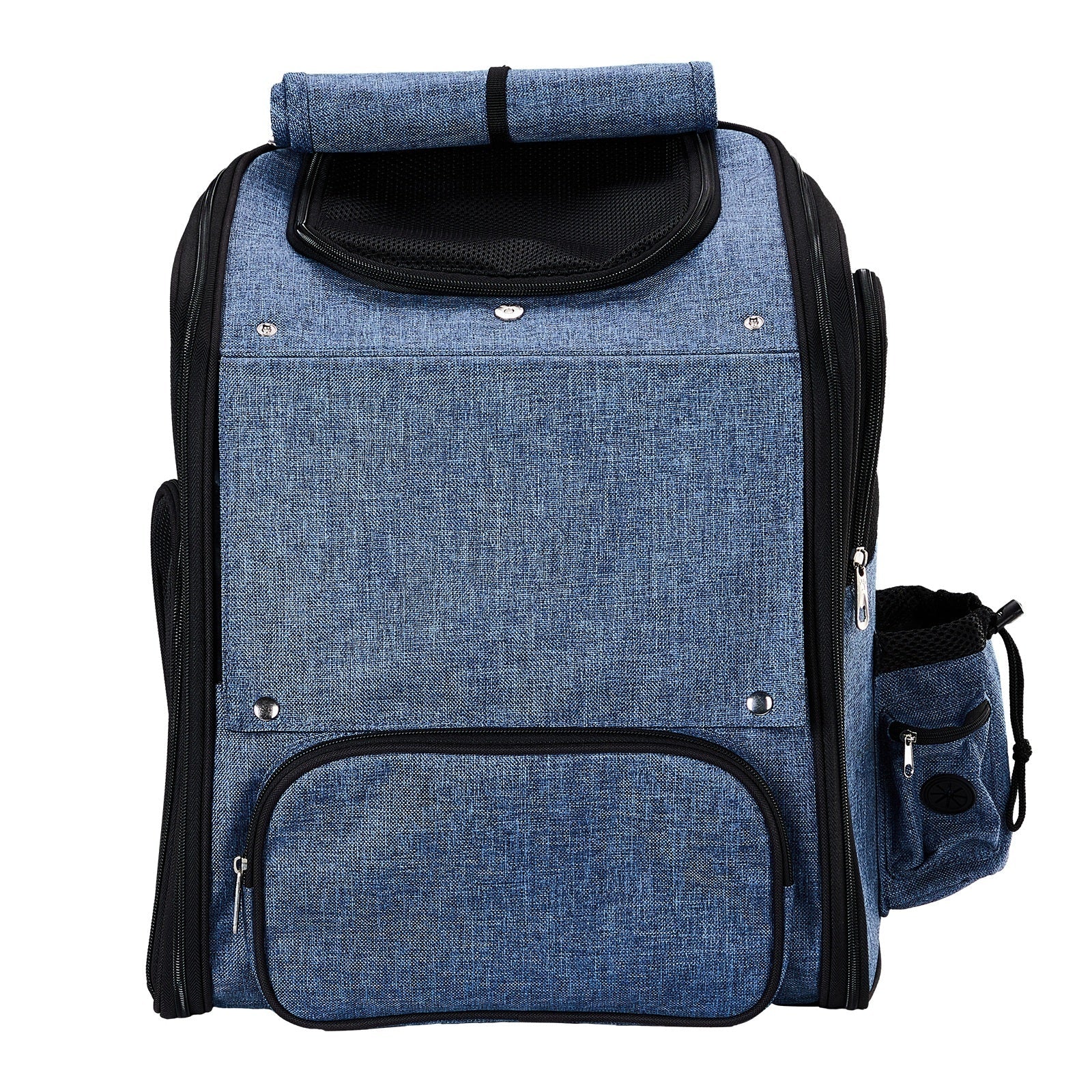 Adventure Pack Carrier - Expandable Backpack for Cats & Dogs