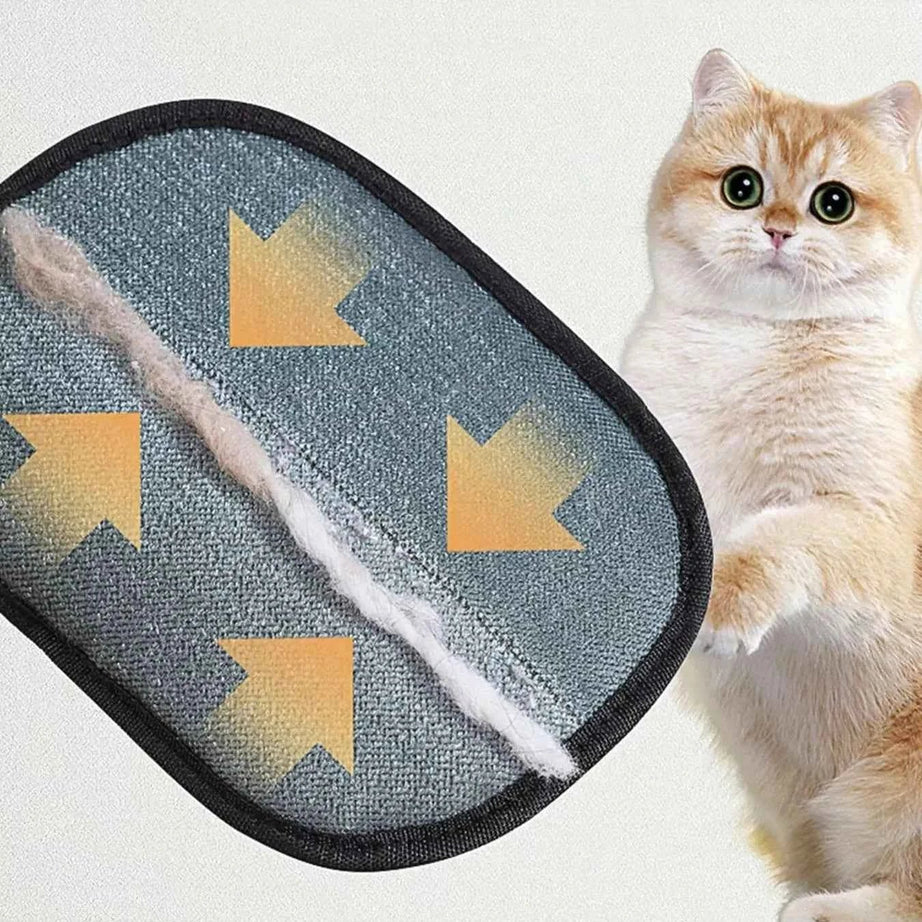 Pet Hair Remover - Washable Glove-Shaped Cleaner