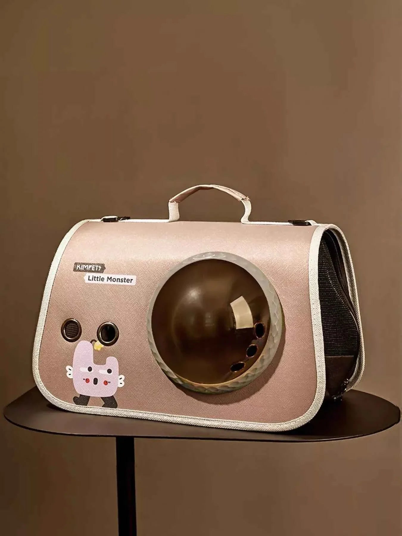 Pet Carrier Bag - Portable Bubble Window