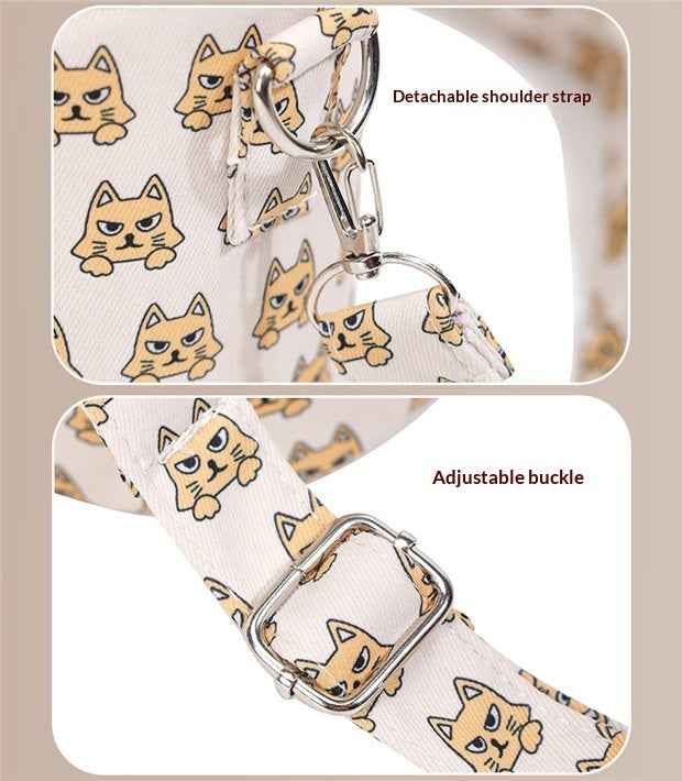 Small Pet Carrier Bag Ventilated - Guinea Pig Hamster Travel