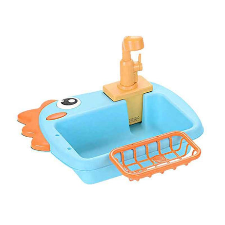 Automatic Pet Bird Dinosaur Bathtub Toy for Parrots & Parakeets
