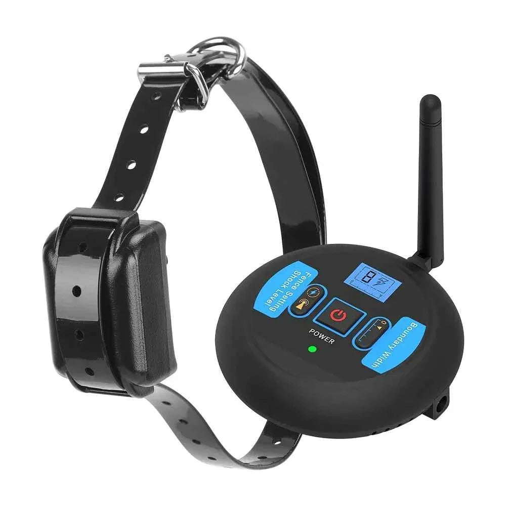 Dog Wireless Fence - Boundary Training System with Static Collar