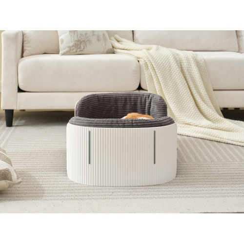 Scandinavian Cat Couch Bed - Modern Design