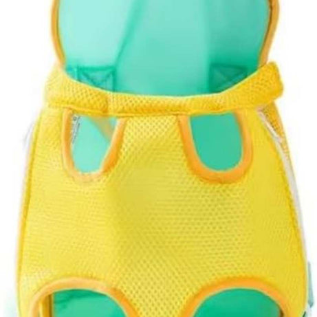 Adjustable Furry Pawsy Carrier Backpack with Leg Holes