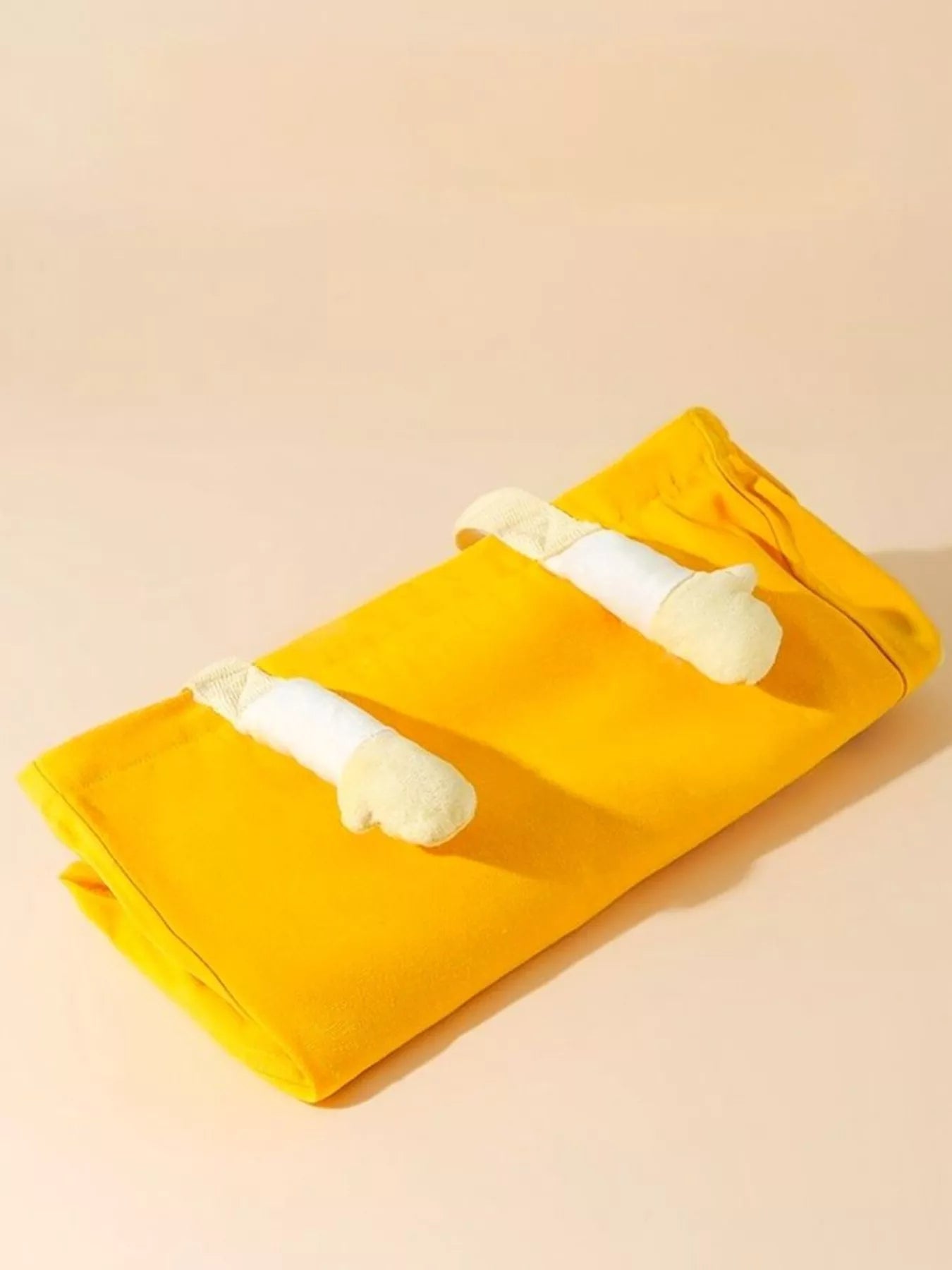 Portable Pet Bag - Breathable Canvas Carrier