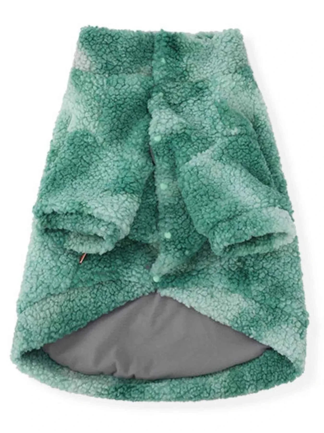 Warm Fleece Pet Sweater - Large Breed Outerwear