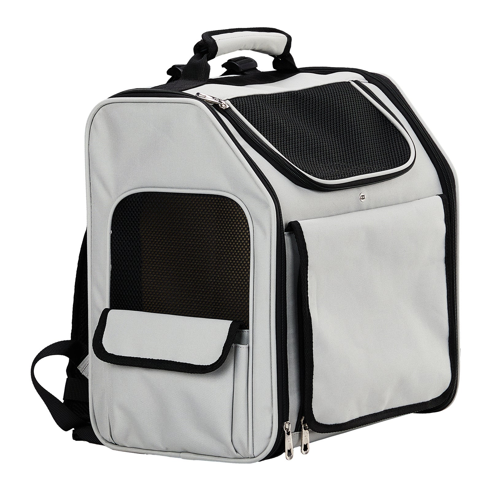 Sky Traveler Backpack - Expandable Pet Carrier for Flights