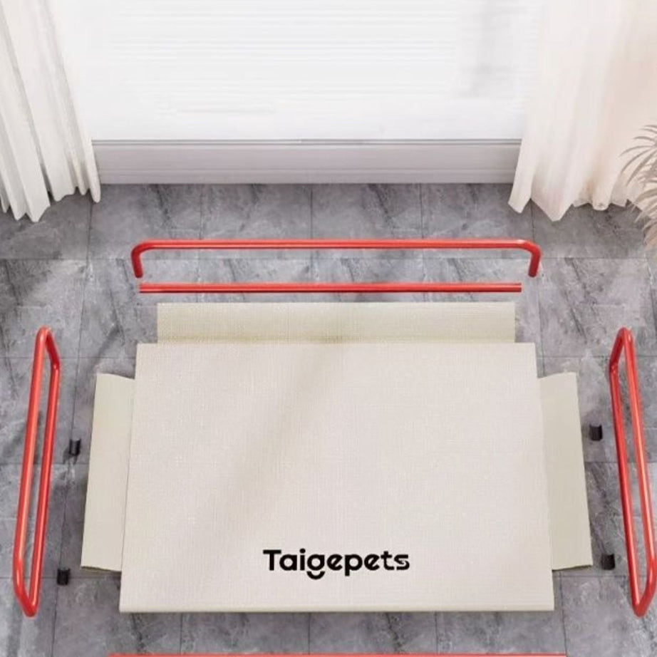 Foldable Pet Bed - Portable Easy Storage