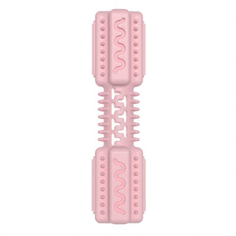 Pet Supplies Bone Type Orthodontic Bite Glue TPR Bite