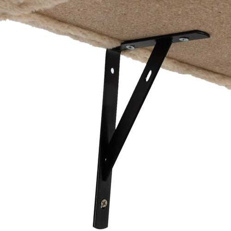 5-Piece Wall-Mounted Cat Tree - Multi-Level Indoor Furniture with Scratch Boards