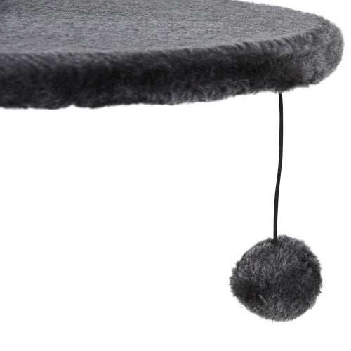 Wefulfil adjustable floor to ceiling cat tree - Sturdy Condo