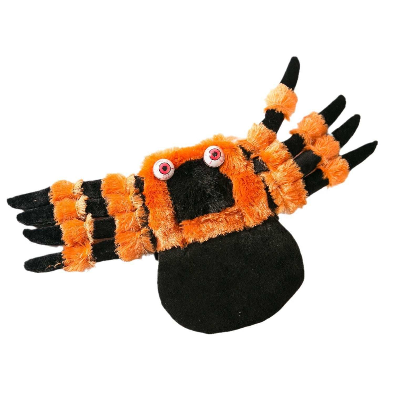 Cute Plush Spider Costume for Playful Pets