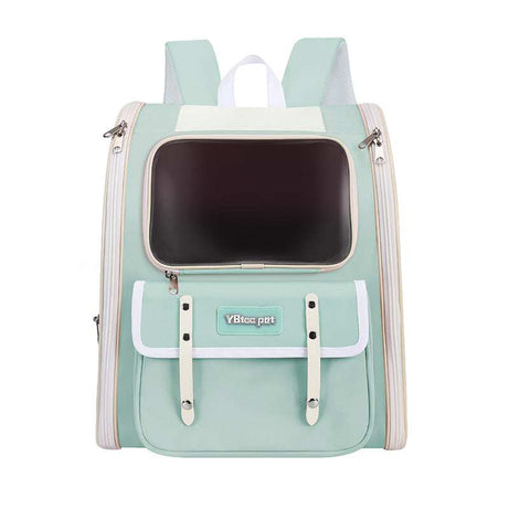 Breathable Four Seasons Universal Portable Travel Pet Carrier Bag
