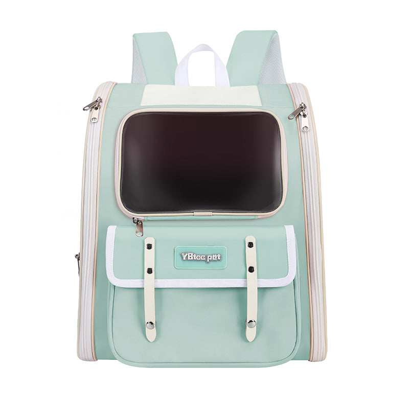Breathable Four Seasons Universal Portable Travel Pet Carrier Bag