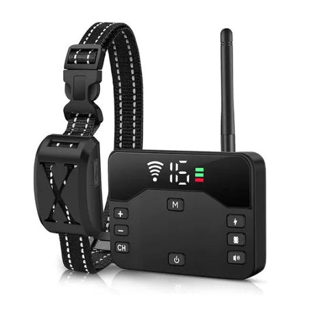 Boundary Guardian - 2-in-1 Wireless Dog Fence System