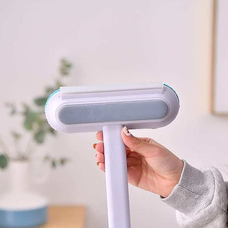 4-in-1 Pet Hair Removal Brush - Multi-Surface Cleaner